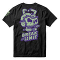 Pride Or Die Break The Limit T-shirt Black