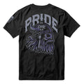 Pride Or Die Brotherhood V2 T-shirt Black