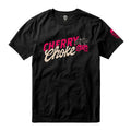 Pride Or Die Cherry Choke T-shirt Black