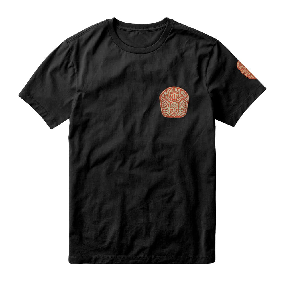 Pride Or Die Dropping Heavy Bombs Black