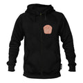 Pride Or Die Dropping Heavy Bombs Hoodie Black