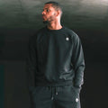 Pride Or Die Fearless Crewneck Black