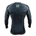 Pride Or Die Fearless LS Rashguard Black