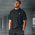 Pride Or Die Fearless Oversized T-shirt Black