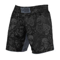 Pride Or Die Ferocity MMA Fight Shorts Black