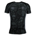 Pride Or Die Ferocity SS Rashguard Black