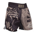Pride Or Die Beast Mode V2 MMA Fight Shorts Black