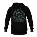 Pride Or Die Hard To Defeat Hoodie Black