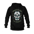 Pride Or Die Hasta La Muerte Hoodie Black