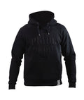 Pride Or Die Hoodies Reckless Black-Black