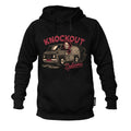 Pride Or Die Knockout Delivery Hoodie Black