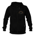 Pride Or Die Leading The Pack Full Zip Hoodie Black