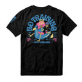 Pride Or Die No Training V2 T-shirt Black