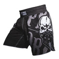 Pride Or Die Reckless MMA Fight Shorts Black