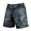 Pride Or Die Shadow MMA Fight Shorts Black-Camo