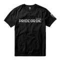 Pride Or Die Sound Of Violence T-shirt Black