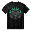 Pride Or Die Thai Boxing T-shirt Black