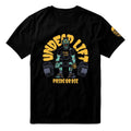 Pride Or Die Undead Lift T-shirt Black
