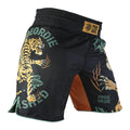 Pride Or Die Unleashed V2 MMA Fight Shorts Black