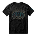 Pride Or Die Wolfpack V.3 T-Shirt Black-Brown