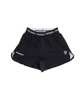 Progress Jiu Jitsu Academy MMA Fight Shorts Black