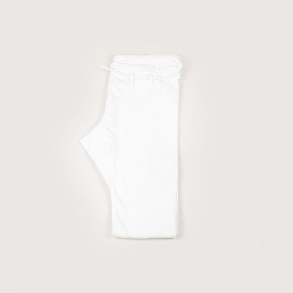 Progress Jiu Jitsu Pants Gi Pants White