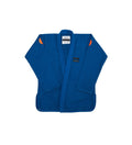 Progress Jiu Jitsu Featherlight Lightweight Competition BJJ Gi Blue