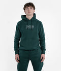 Progress Jiu Jitsu PRG Hoodie Green