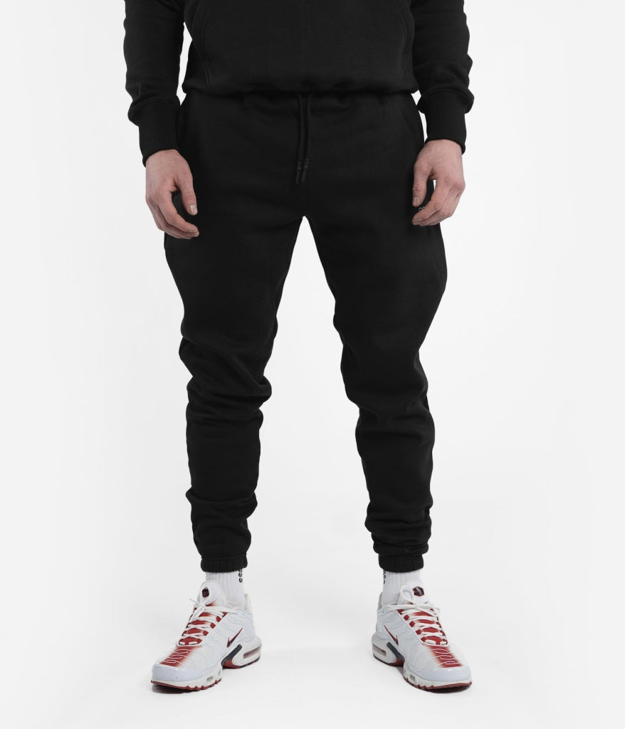 Progress Jiu Jitsu PRG Joggers Black