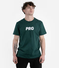 Progress Jiu Jitsu PRG Tee Green