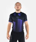 Progress Jiu Jitsu Ranked 2026 SS Rashguard Purple