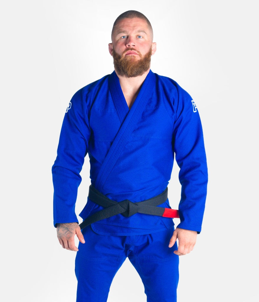 Progress Jiu Jitsu The Academy BJJ Gi Green