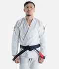 Progress Jiu Jitsu The Academy BJJ Gi White