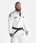 Progress Jiu Jitsu The Panther BJJ Gi White