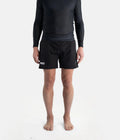 Progress Jiu Jitsu Vasco MMA Fight Shorts Black