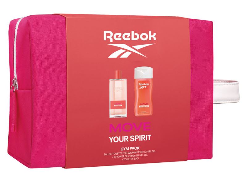 Move Your Spirit Eau de Toilette Estuche de regalo