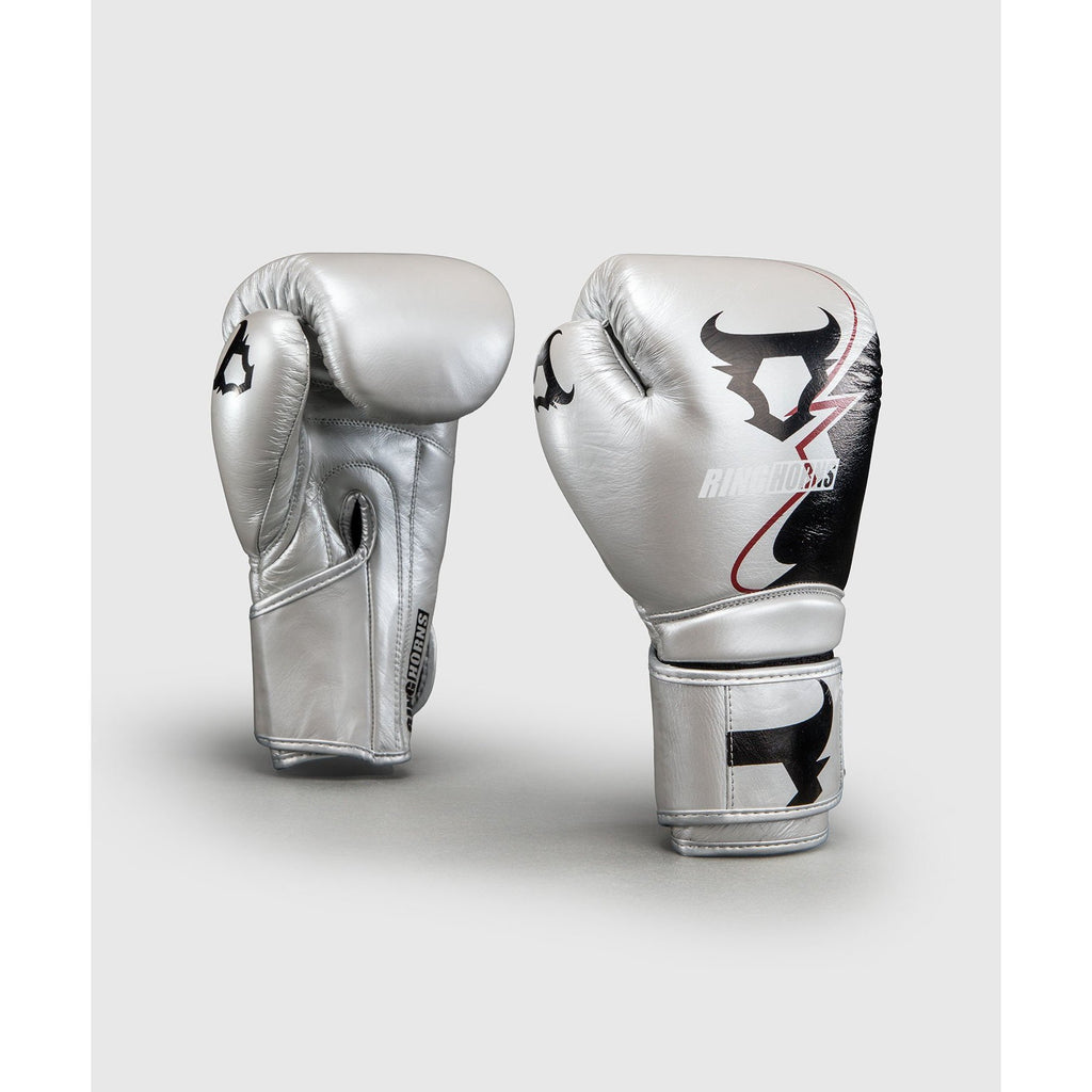Ringhorns Charger Boxing Gloves Black-Gold