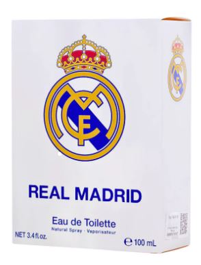 Real Madrid EDT