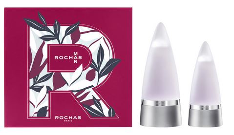 Set Rochas Man Estuche