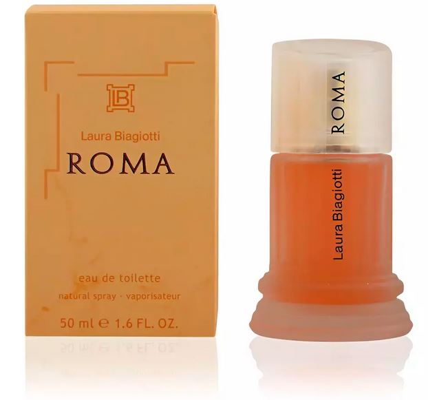 Roma Eau de Toilette