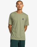 RVCA 2X T-shirt Green