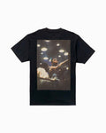 RVCA Ali Ringside Tshirt Black