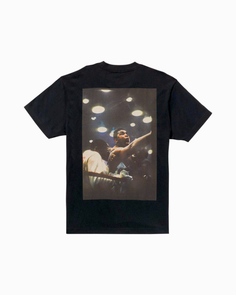 RVCA Ali Ringside Tshirt Black
