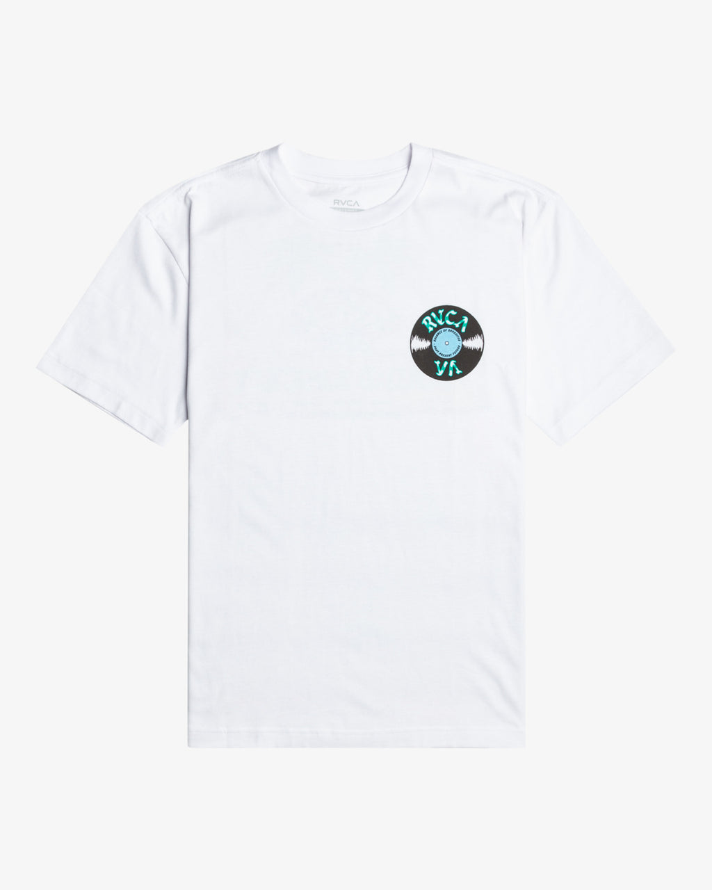 RVCA Big RVCA Crew Grey