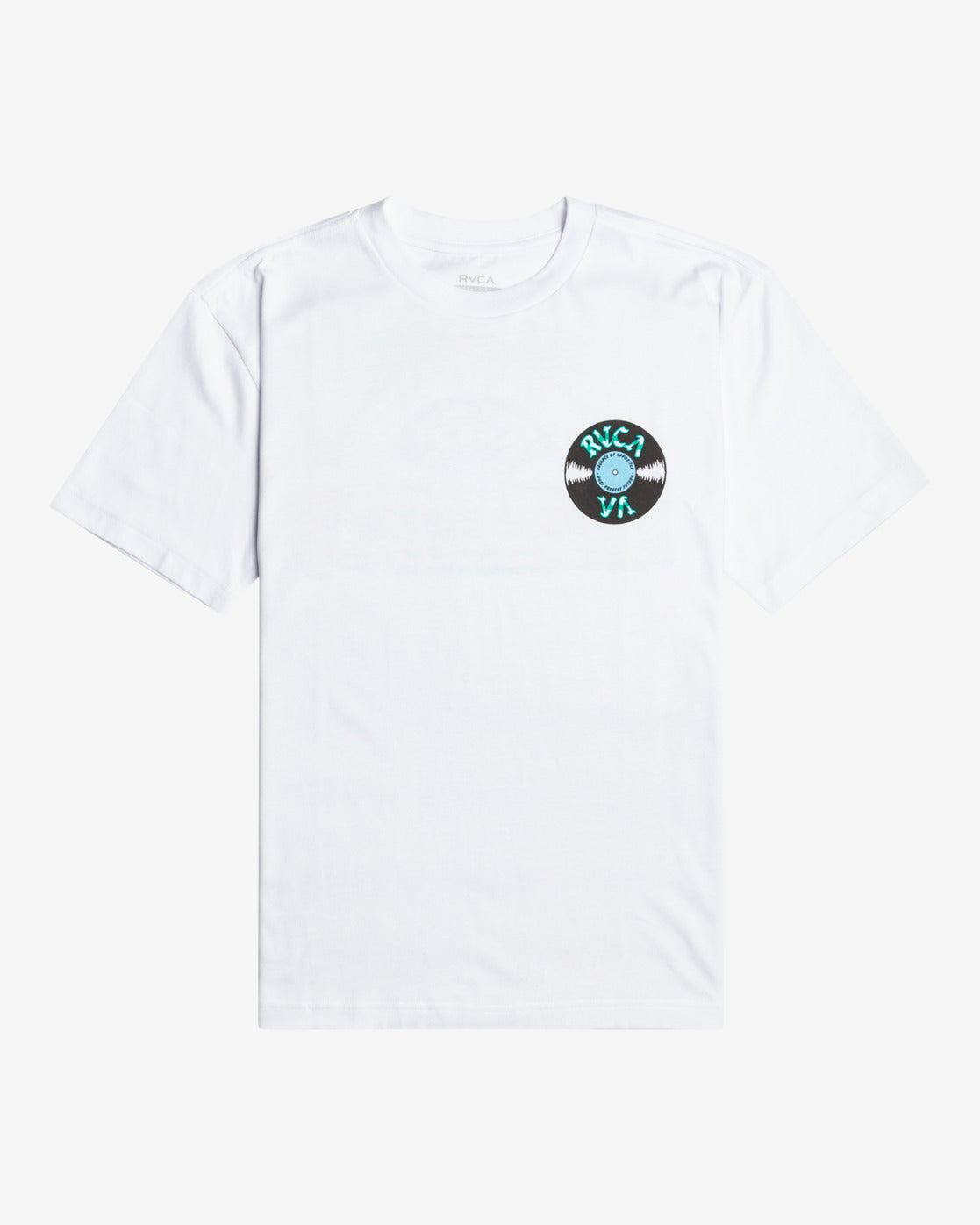 RVCA Big RVCA Crew Grey
