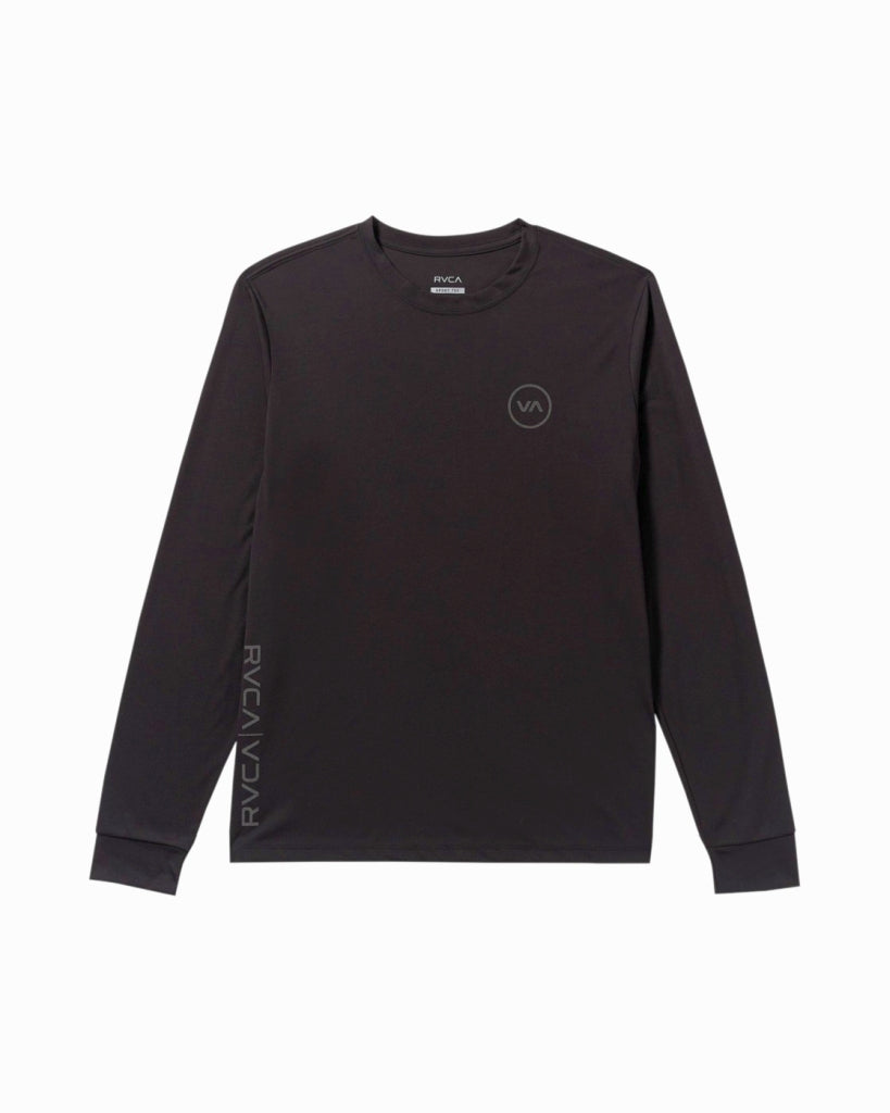 RVCA Longsleeve Shirt Black