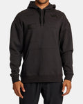 RVCA Radiate Hoodie Black-Black