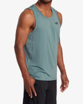 RVCA Sport Vent SS Green