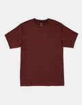 RVCA SPORT VENT SS Red