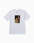 RVCA Sting Like A Bee Tshirt White